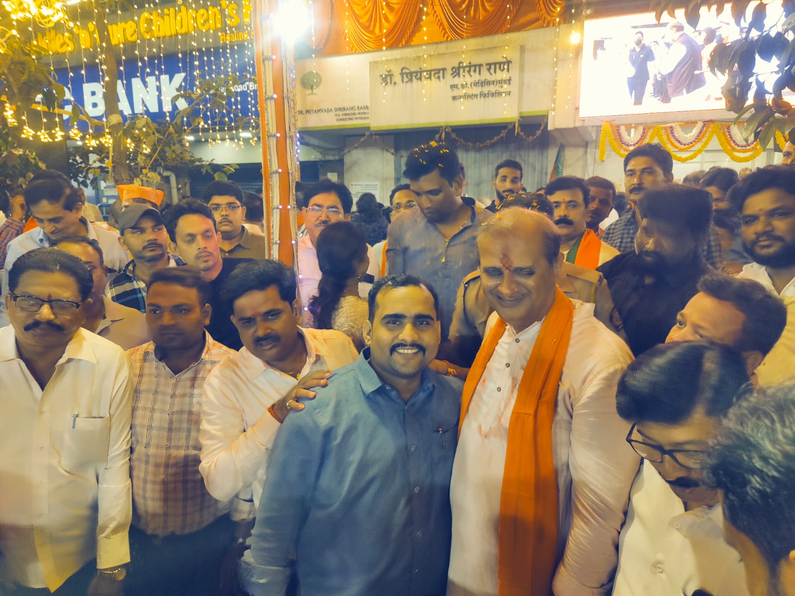 मुलुंड में मिहीर कोटेचा की ऐतिहासिक जीत,Mihir Kotecha's historic victory in Mulund,