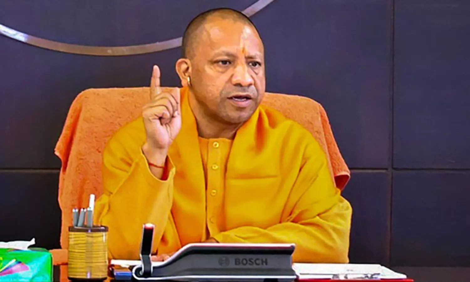 CM Yogi: Lucknow Police Launches Special Drive Against Loudspeakers and High-Speed Biking
