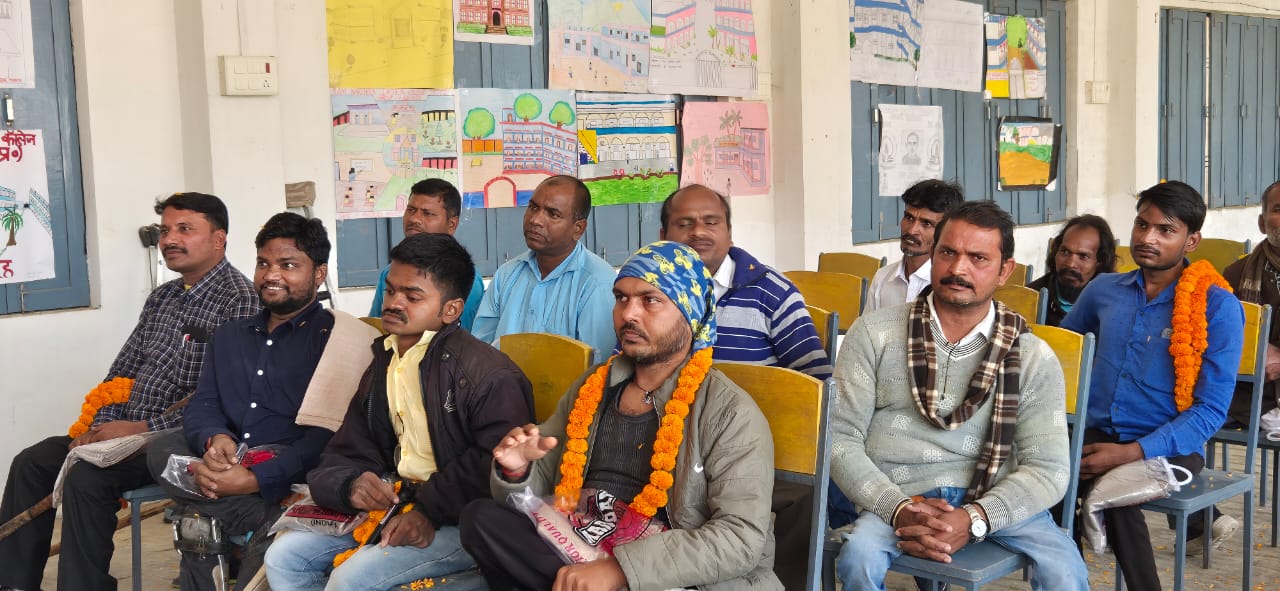 "Divyang Honor Ceremony Concludes in Patti"