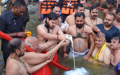 महाकुम्भ दुर्घटना की जांच के लिए न्यायिक आयोग ने कार्यभार संभाला