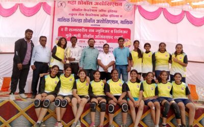 मुंबई उपनगर स्कूल गर्ल्स टीम ने राज्य स्तरीय थ्रोबॉल चैंपियनशिप जीता मुंबई उपनगर स्कूल गर्ल्स टीम ने राज्य स्तरीय थ्रोबॉल चैंपियनशिप जीता