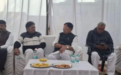 मृत्युभोज प्रथा के बदले मानवीय मदद करने की अपने परिवार से पहल करेगें कृपाशंकर सिंह
