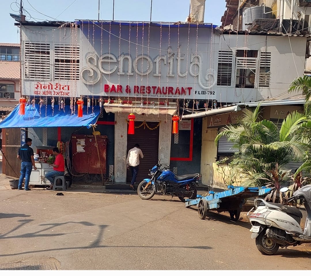Rules of State Excise Department are being flouted regarding Grant Road