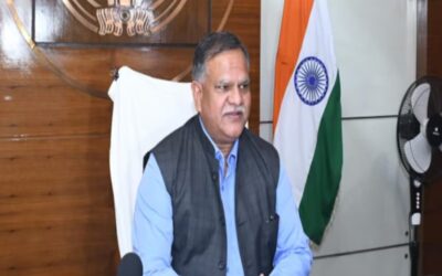 Review of preparations for Lucknow Uttar Pradesh Day 2025