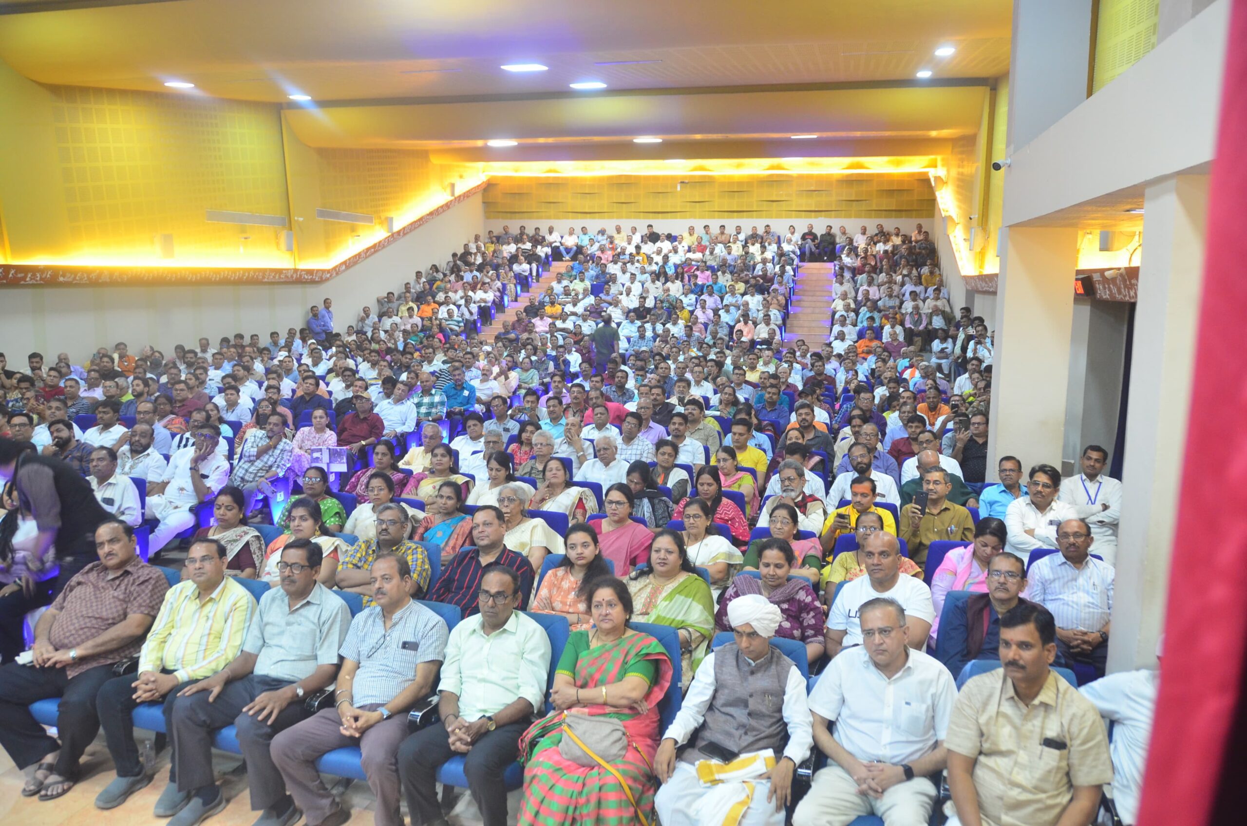 Youth Day celebrations concluded on Swami Vivekananda Jayanti