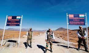 भारत ने चीन 'Illegal occupation not accepted': India gives strong message to China on Ladakh region navbharat darpan