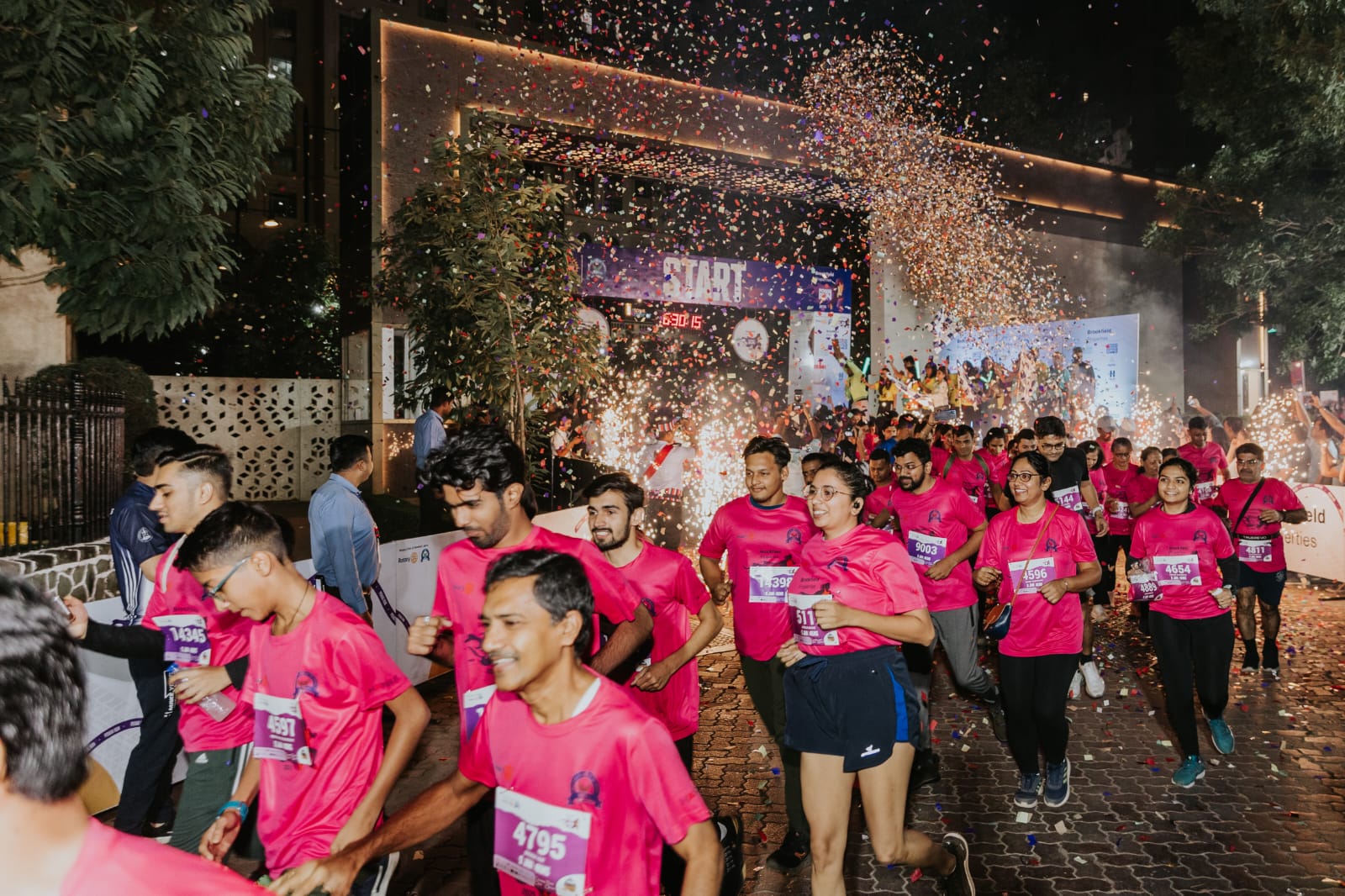 पवई मैराथन