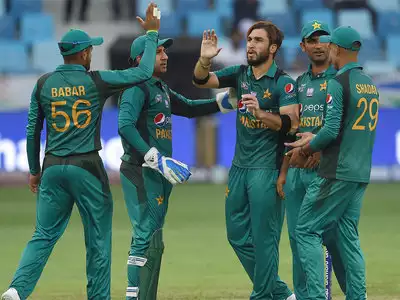 दूसरे टेस्ट में साउथ अफ्रीका के बल्लेबाजों का कहर, पाकिस्तान मुश्किल में