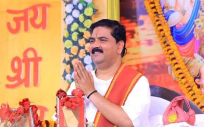 प्रेम कभी भी बंधन स्वीकार नहीं करता – राजन महाराज
