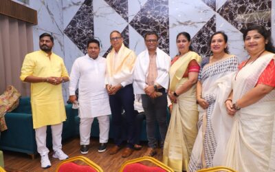 मुलुंड में कांग्रेस ने महाशिवरात्रि उत्सव का किया भव्य सफल आयोजन