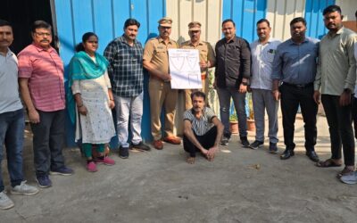 ट्रेन में महिलाओं के गहने चुराने वाला आरोपी गिरफ्तार, कुर्ला रेलवे पुलिस को मिली बड़ी सफलता