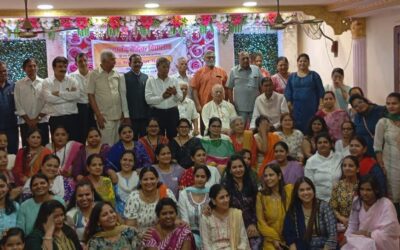 दयानन्द वैदिक विद्यालय मुलुंड के पूर्व विद्यार्थियों का 16वाँ स्नेह मिलन समारोह संपन्न