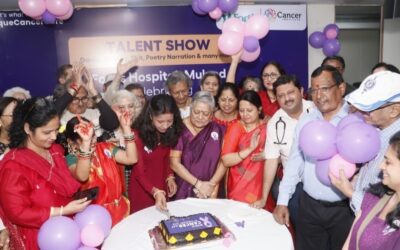 मुलुंड में विश्व कैंसर दिवस के अवसर पर विभिन्न कार्यक्रम