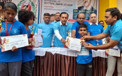 उत्साह पूर्ण वातावरण में मुलुंड मैराथन संपन्न