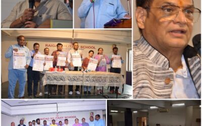 महाराष्ट्र में पत्रकारों के हितों के लिए एनयूजे की बैठक संपन्न