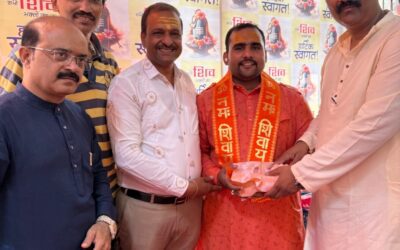 मुक्तेश्वर महादेव और बालराजेश्वर महादेव मंदिर सहित मुलुंड में भव्य महाशिवरात्रि उत्सव मनाया गया