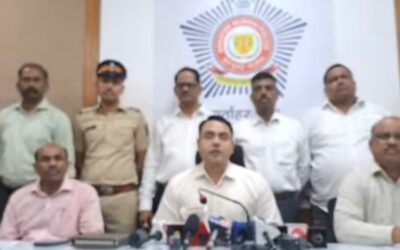 मुंबई पुलिस ने 7.30 करोड़ के फर्जीवाड़े का किया भंडाफोड़, 7 आरोपी गिरफ्तार