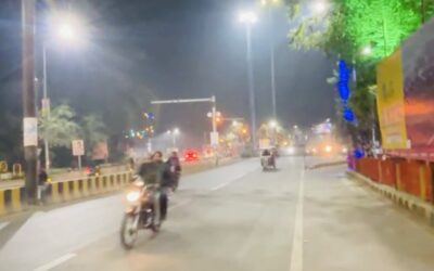 सूनी हो गई प्रयागराज की सड़कें, महाकुंभ 2025 समाप्त होते ही यातायात सामान्य