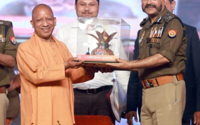महाकुंभ-2025 के समापन बाद पुलिस सुरक्षा बलों के सम्मान में सीएम का भोज कार्यक्रम सम्पन्न