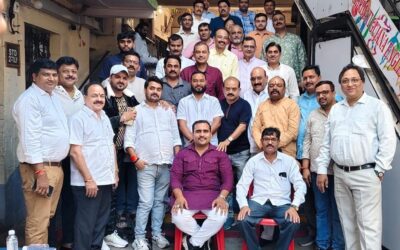 ठाणे में हिंदी समाज का लिट्टी-चोखा स्नेह सम्मेलन सम्पन्न