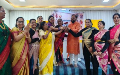 मुलुंड में महिला सशक्तिकरण के लिए मनाया गया अंतर्राष्ट्रीय महिला दिवस