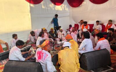 “वसई तालुका में धूमधाम से मना सार्वजनिक होलिकोत्सव”