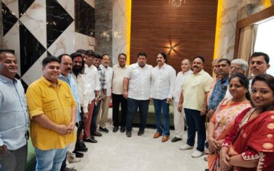 मुलुंड एम.टी. अग्रवाल अस्पताल के निजीकरण के खिलाफ कांग्रेस प्रवक्ता राकेश शेट्टी 2 अप्रैल को करेंगे महाआंदोलन