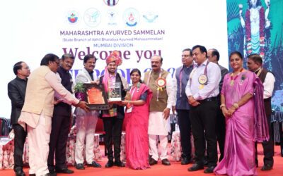 “आयुर्बोध-2025” भव्य राष्ट्रीय परिषद संपन्न