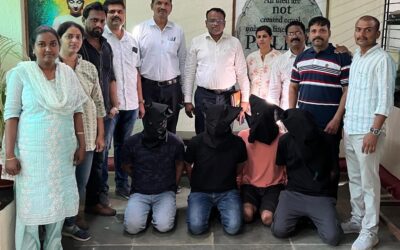 महाराष्ट्र: फर्जी प्रवेश परीक्षा रैकेट का भंडाफोड़, कई गिरफ्तार