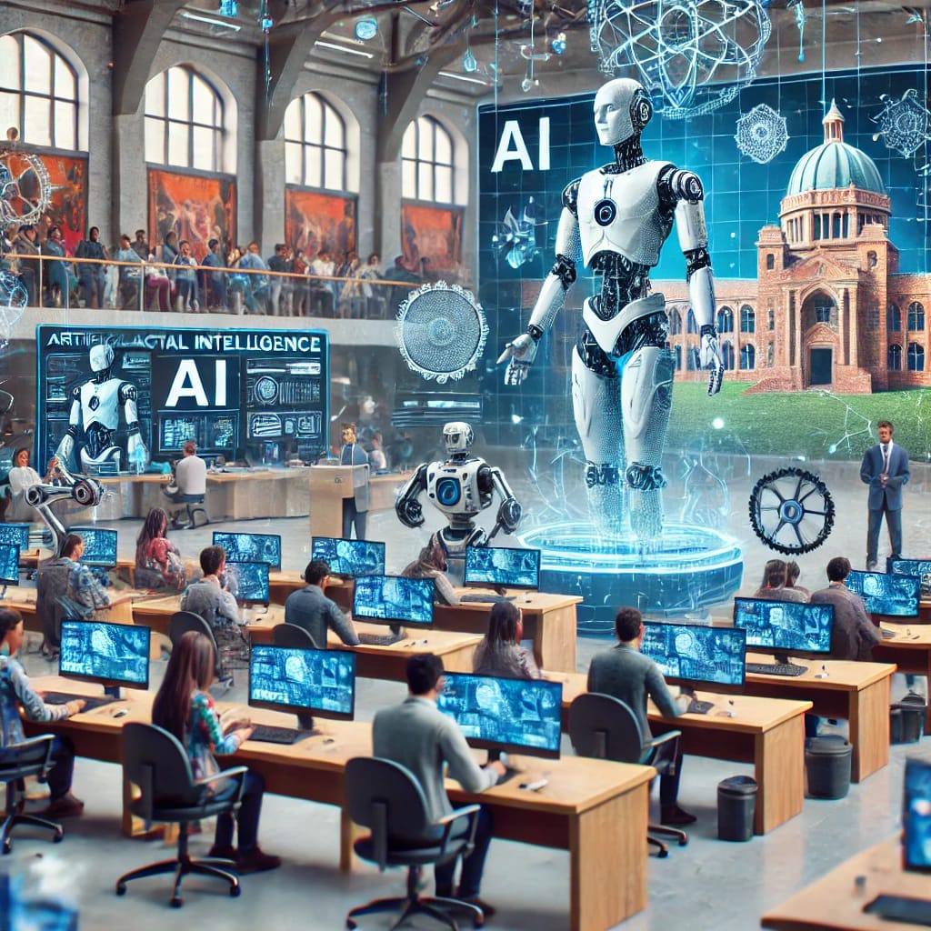 Need for AI Labs in Jammu and Kashmir