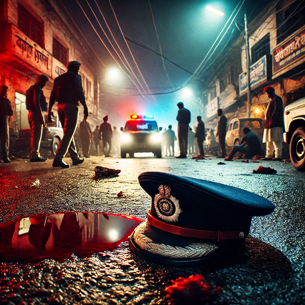 Rising Crime in Bihar: Politics Intensifies Over ASI's Murder in Munger