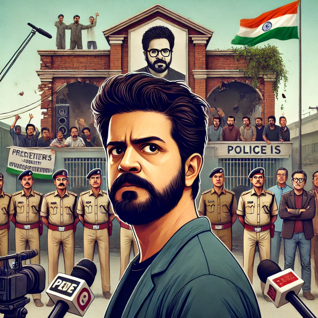 Kunal Kamra booked under FIR, refuses to apologize