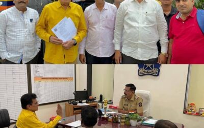 मस्जिदो पर अनधिकृत लाउडस्पीकर और ध्वनि प्रदूषण के खिलाफ किरीट सोमैया ने की कार्रवाई की मांग