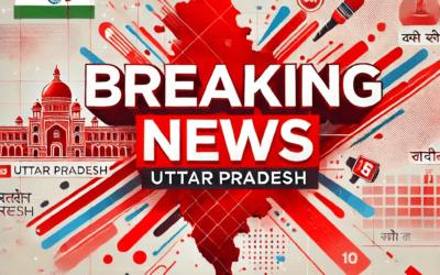 उत्तर प्रदेश की टॉप 10 बड़ी खबरें