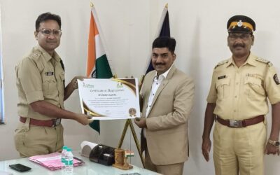 पुलिस स्वास्थ्य और कल्याण कार्यक्रम का सफल आयोजन
