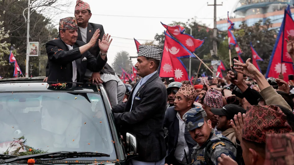 Controversy over monarchy restoration in Nepal, former King Gyanendra Shah accused of seeking support from India