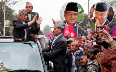 नेपाल में हिन्दू राष्ट्र की लहर और कम्युनिस्ट पार्टियों की चिंता "Rising Wave of Hindu Nation in Nepal and the Concern of Communist Parties"
