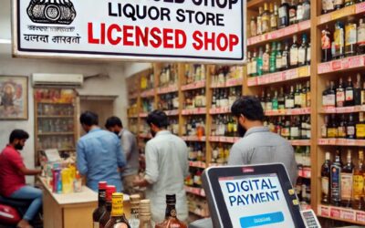 यूपी में शराब की दुकान के लाइसेंस के लिए आवेदन बंद, अब लॉटरी से होगा चयन