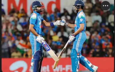 IND vs NZ LIVE: चैंपियंस ट्रॉफी 2025 फाइनल का रोमांच, भारत का स्कोर दबाव में Champions Trophy 2025 Final: New Zealand makes a strong comeback, Rohit Sharma out after scoring 76 runs