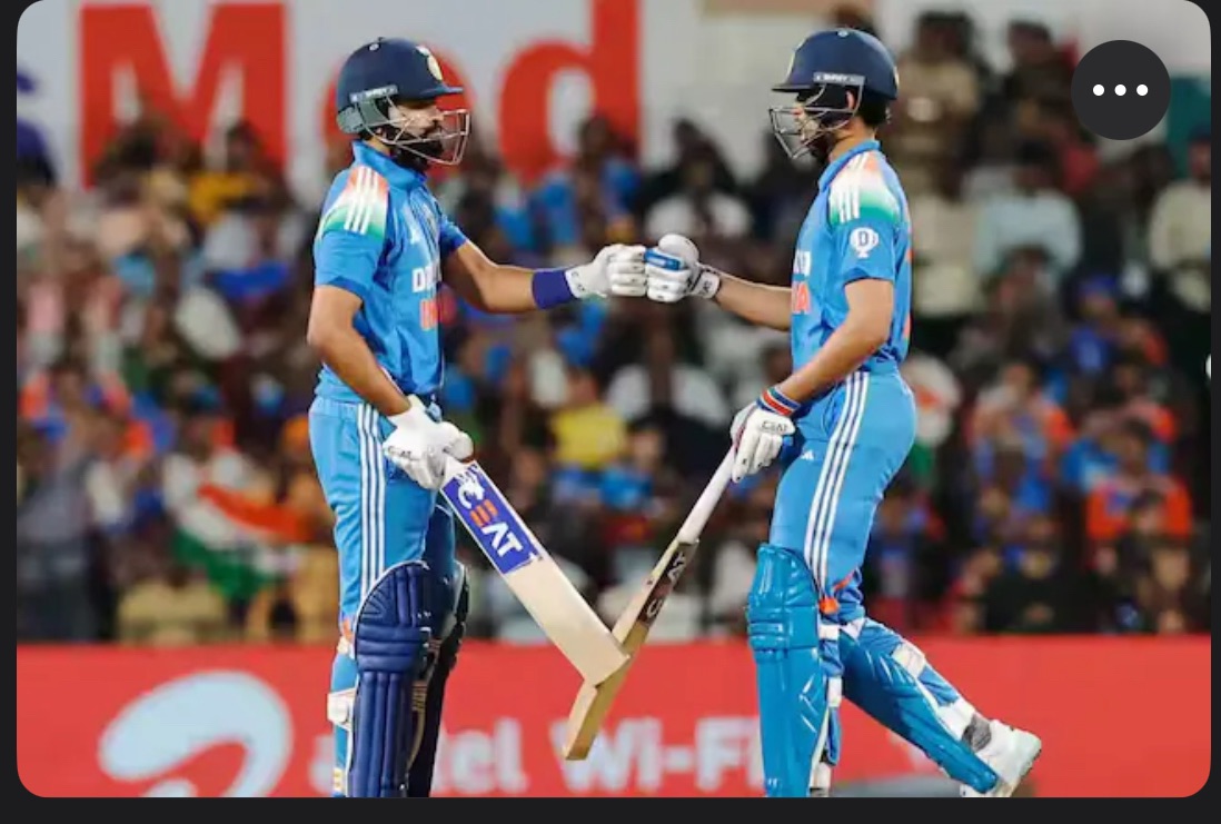 Champions Trophy 2025 Final: New Zealand makes a strong comeback, Rohit Sharma out after scoring 76 runs