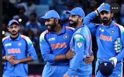 Champions Trophy 2025 फाइनल: न्यूजीलैंड की जोरदार वापसी, रोहित शर्मा 76 रन बनाकर आउट
