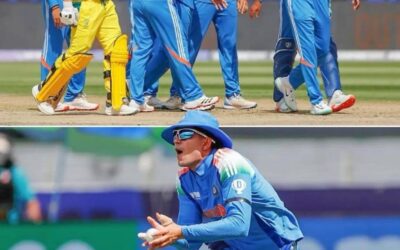 चैम्पियंस ट्रॉफी: भारत ने ऑस्ट्रेलिया को 4 विकेट से हराया, लगातार तीसरी बार फाइनल में पहुंचा