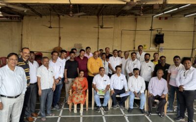 मुलुंड में 23 मार्च को होली मिलन समारोह की तैयारी को लेकर संस्था की बैठक सम्पन्न