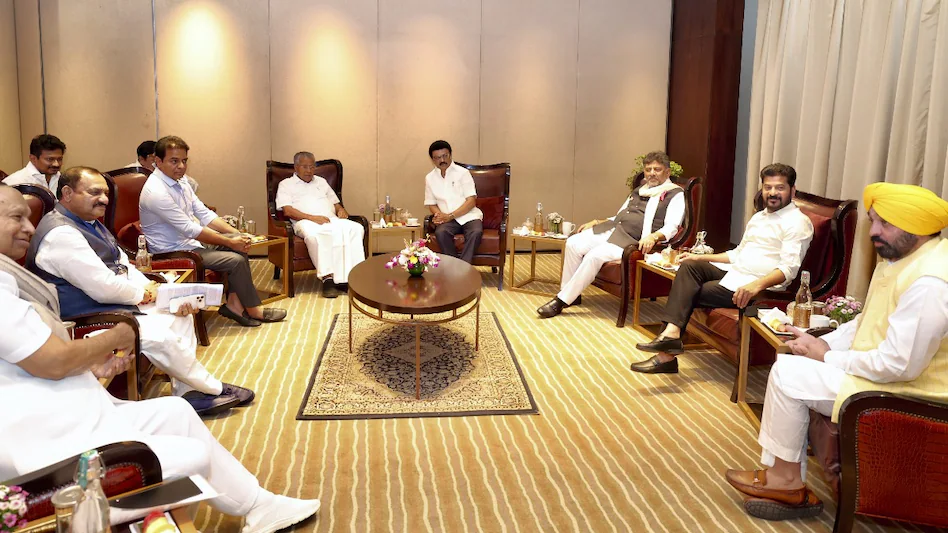 Politics of Delimitation: What is the stance of Congress, RJD, SP, and AAP?