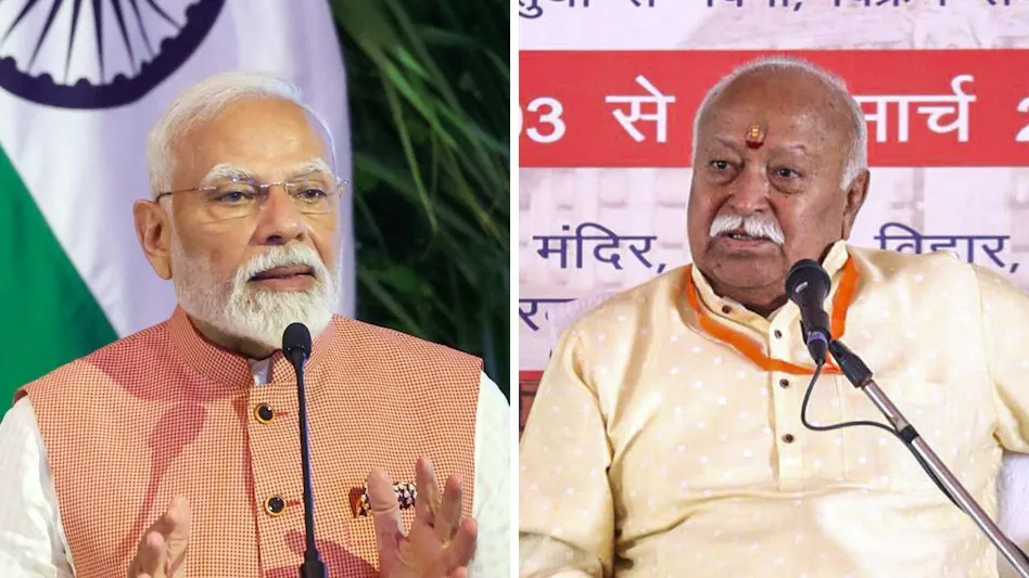 Modi's Nagpur Visit: Possibility of a New Direction in RSS-BJP Relations