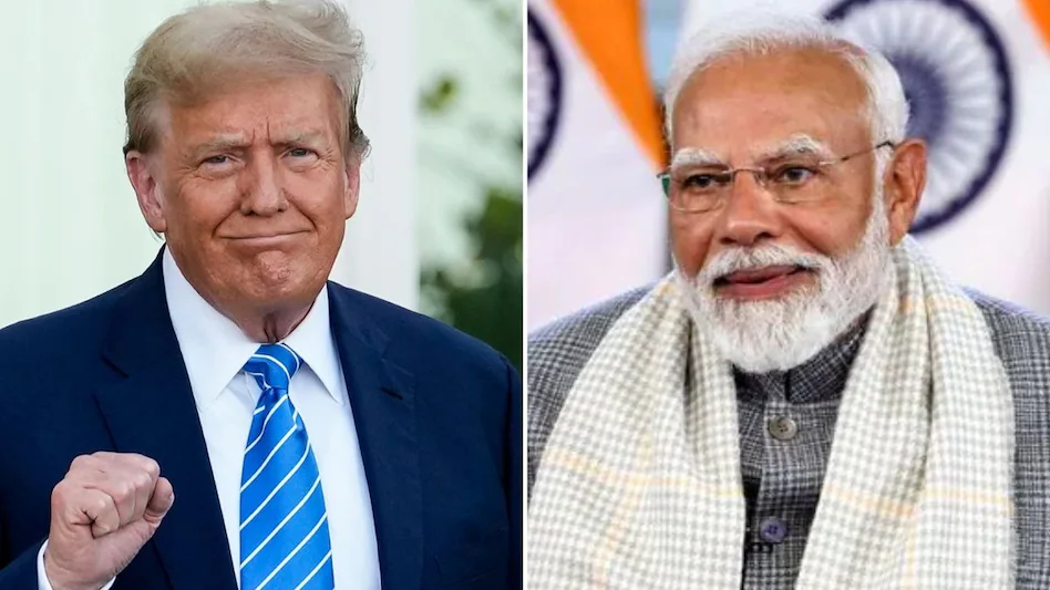 Trump shared PM Modi's interview, American AI researcher Lex Fridman hosted the podcast.