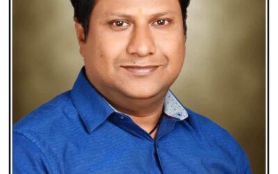 गणेश पांडे को भाजपा मुलुंड कॉलोनी मंडल अध्यक्ष पद की ज़िम्मेदारी