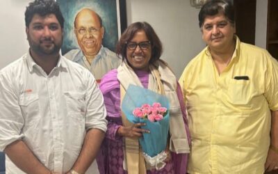 सांसद वर्षा गायकवाड़ को मिलेगा संसदरत्न पुरस्कार