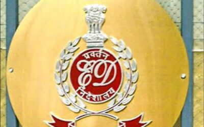 नालासोपारा में ईडी का शिकंजा , 41 अवैध इमारतों का पर्दाफाश, 13 ठिकानों पर छापेमारी से हड़कंप