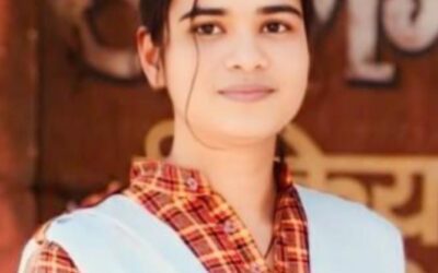 पत्रकार की बेटी ने भरी सफलता की उड़ान